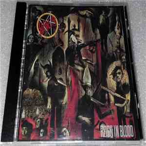 Slayer - Reign In Blood album