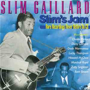 Slim Gaillard - Slim's Jam album