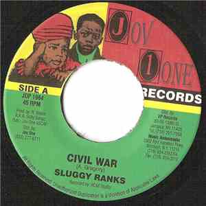 Sluggy Ranks - Civil War album
