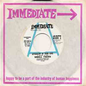 Small Faces - Afterglow Of Your Love album
