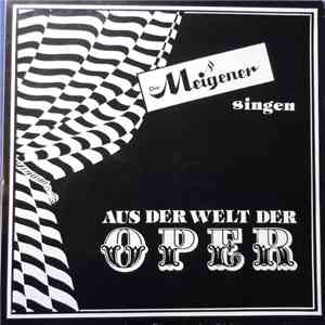 Sängerkreis Solingen-Meigen - Die Meigener singen aus der Welt der Oper album