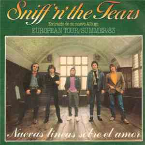 Sniff 'n' the Tears - Nuevas Lineas Sobre El Amor album