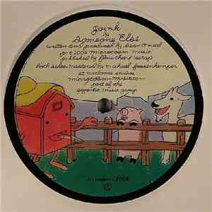 Someone Else  / Ezekiel Honig - Macrofun 3 album