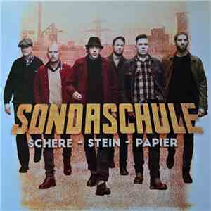 Sondaschule - Schere - Stein - Papier album