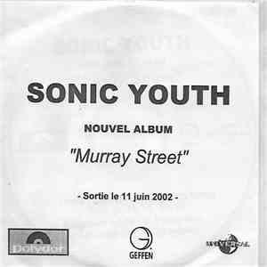 Sonic Youth - Murray Street album