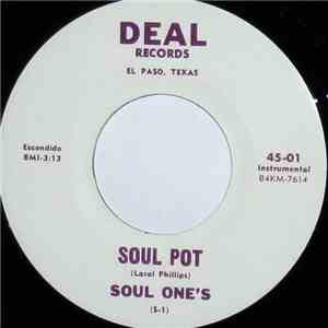 Soul One's - Soul Pot / This Is My Prayer album