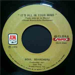 Soul Searchers - It's All In Your Mind / Soul To The People album