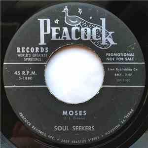 Soul Seekers - Moses album
