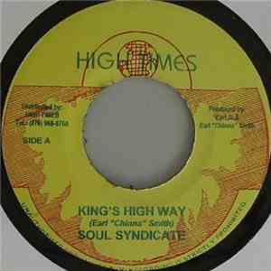 Soul Syndicate - King's High Way / Russians Are Coming album