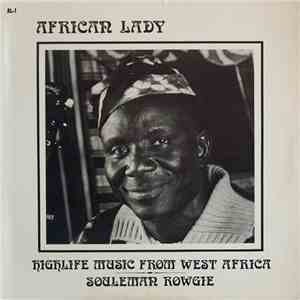 Souleman Rowgie - African Lady album