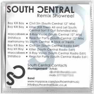 South Central  - Remix Showreel album