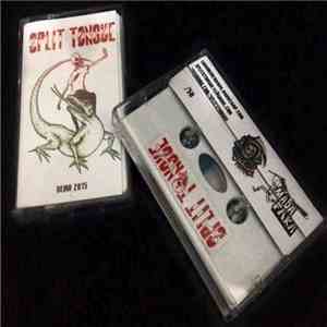 Split Tongue  - Demo 2015 album
