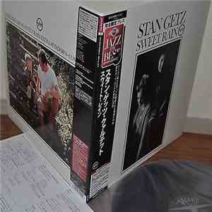 Stan Getz - Sweet Rain album