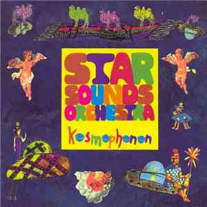 Star Sounds Orchestra - Kosmophonon album