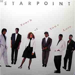 Starpoint - Touch Of Your Love album