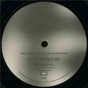 Steve Lazard - Railaway album