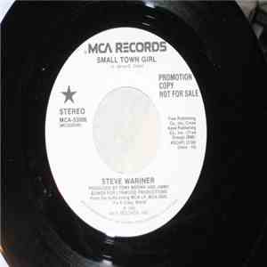 Steve Wariner - Small Town Girl album