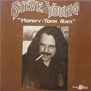 Steve Young  - Honky-Tonk Man album