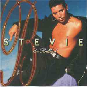 Stevie B - The Ballad album