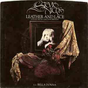 Stevie Nicks With Don Henley - Leather And Lace album