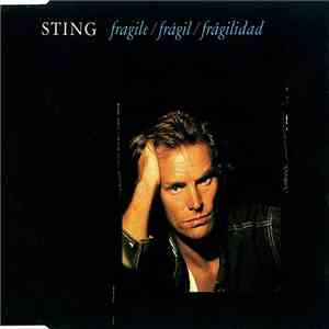 Sting - Fragile / Frágil / Frágilidad album