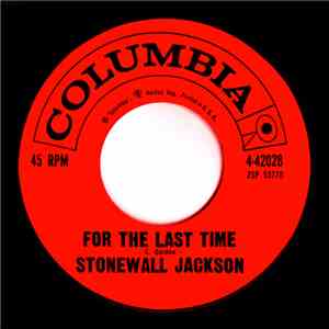 Stonewall Jackson - For The Last Time album