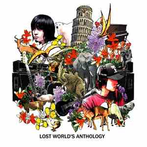 Straightener - Lost World's Anthology album