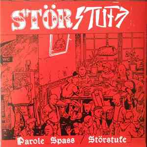 Störstufe - Parole Spass / Störstufe album