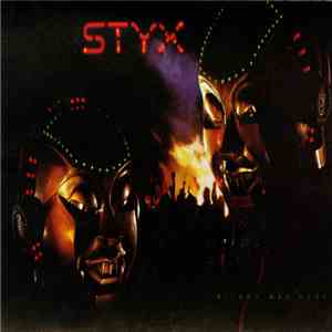 Styx - Kilroy Was Here album