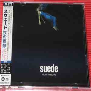 Suede - Night Thoughts album