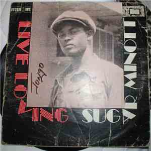 Sugar Minott - Live Loving album