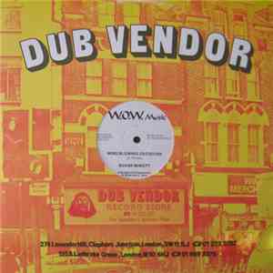Sugar Minott - Mind Blowing Decisions album