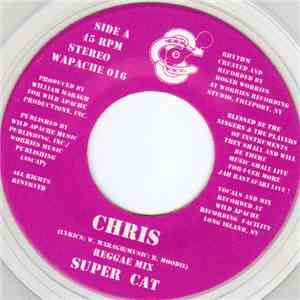 Super Cat  - Chris / Anarchy album