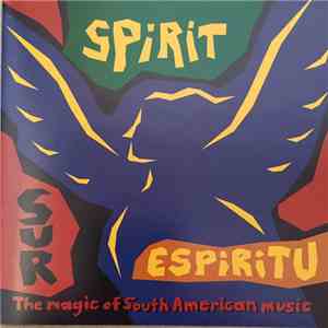 SUR - Spirit Espiritu album
