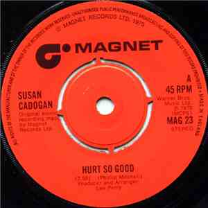 Susan Cadogan / The Upsetters - Hurt So Good / Loving is Good album