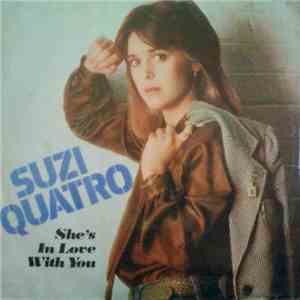 Suzi Quatro - She's In Love With You album