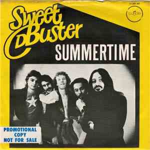 Sweet d'Buster - Summertime album