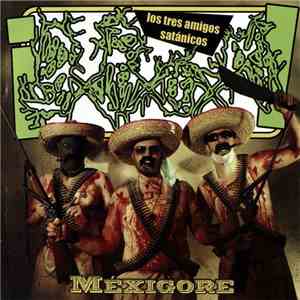 SxRxOxM / PxFx - Méxigore / Intestinal Regurgitations album