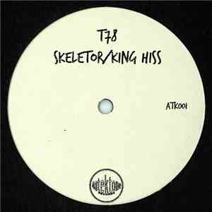 T78 - Skeletor / King Hiss album