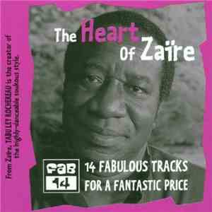 Tabu Ley Rochereau - The Heart Of Zaire album