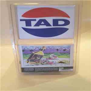 Tad - Jack Pepsi album