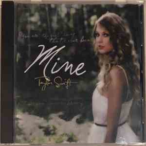 Taylor Swift - Mine album