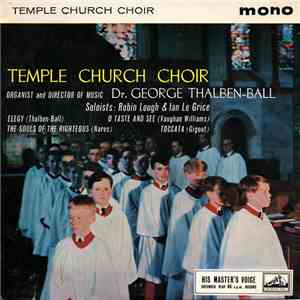 Temple Church Choir - Temple Church Choir album