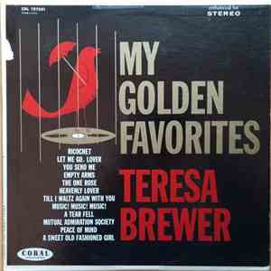 Teresa Brewer - My Golden Favorites album