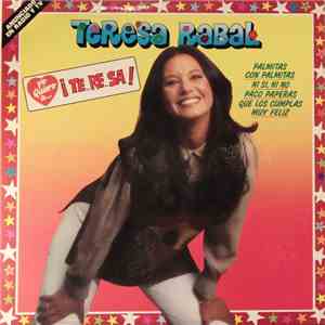 Teresa Rabal - Yo Quiero A...¡Te..Re..Sa! album