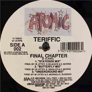 Teriffic / Naturally - Final Chapter / Love Me album