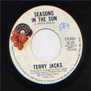 Terry Jacks - Seasons In The Sun album
