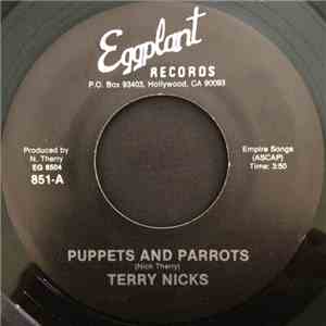 Terry Nicks - Don't Feed The Animals / Puppets And Parrots album
