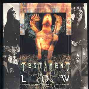 Testament  - Low album