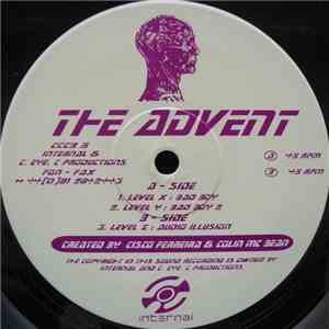 The Advent - Interference EP album